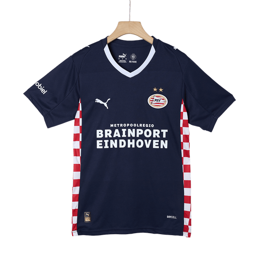 PSV Eindhoven Borte Herrer Fan-drakt 2025/26