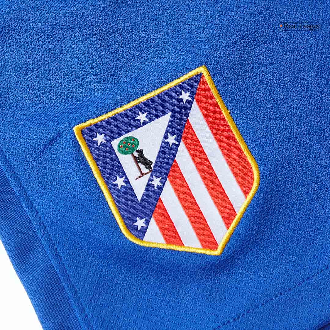 Atletico Madrid Hjemme Herrer Shorts 2025/26