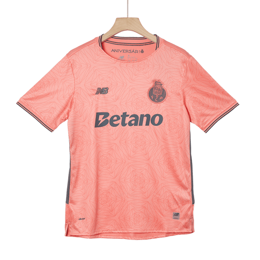 FC Porto Borte Herrer Fan-drakt 2025/26