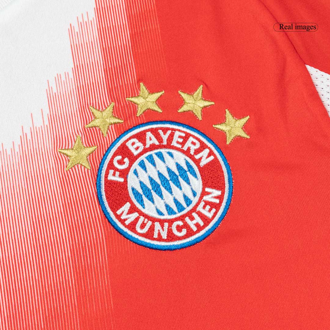 Bayern Munich Hjemme Damer Fan-drakt 2025/26