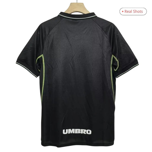 Manchester United 1998/99 Tredje Retro drakt