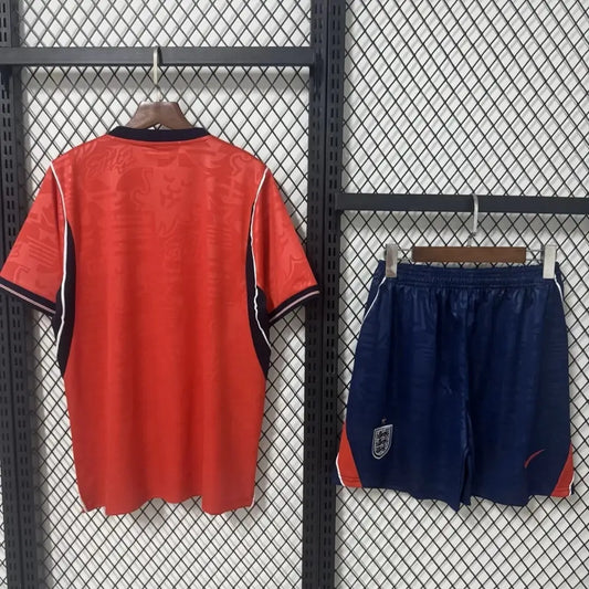 England Borte Herrer Draktsett – VM 2026