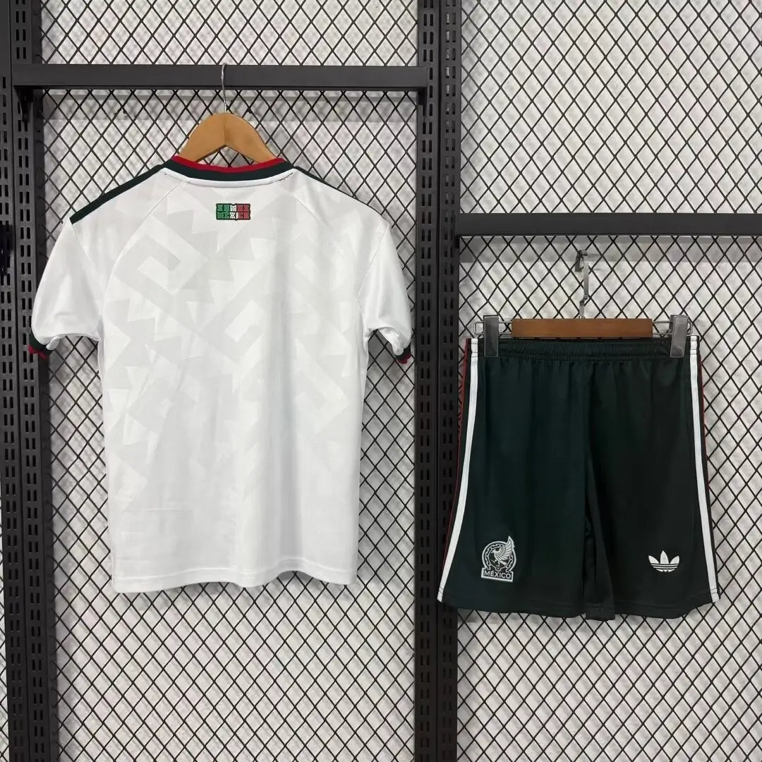 Mexico Borte Herrer Draktsett – VM 2026