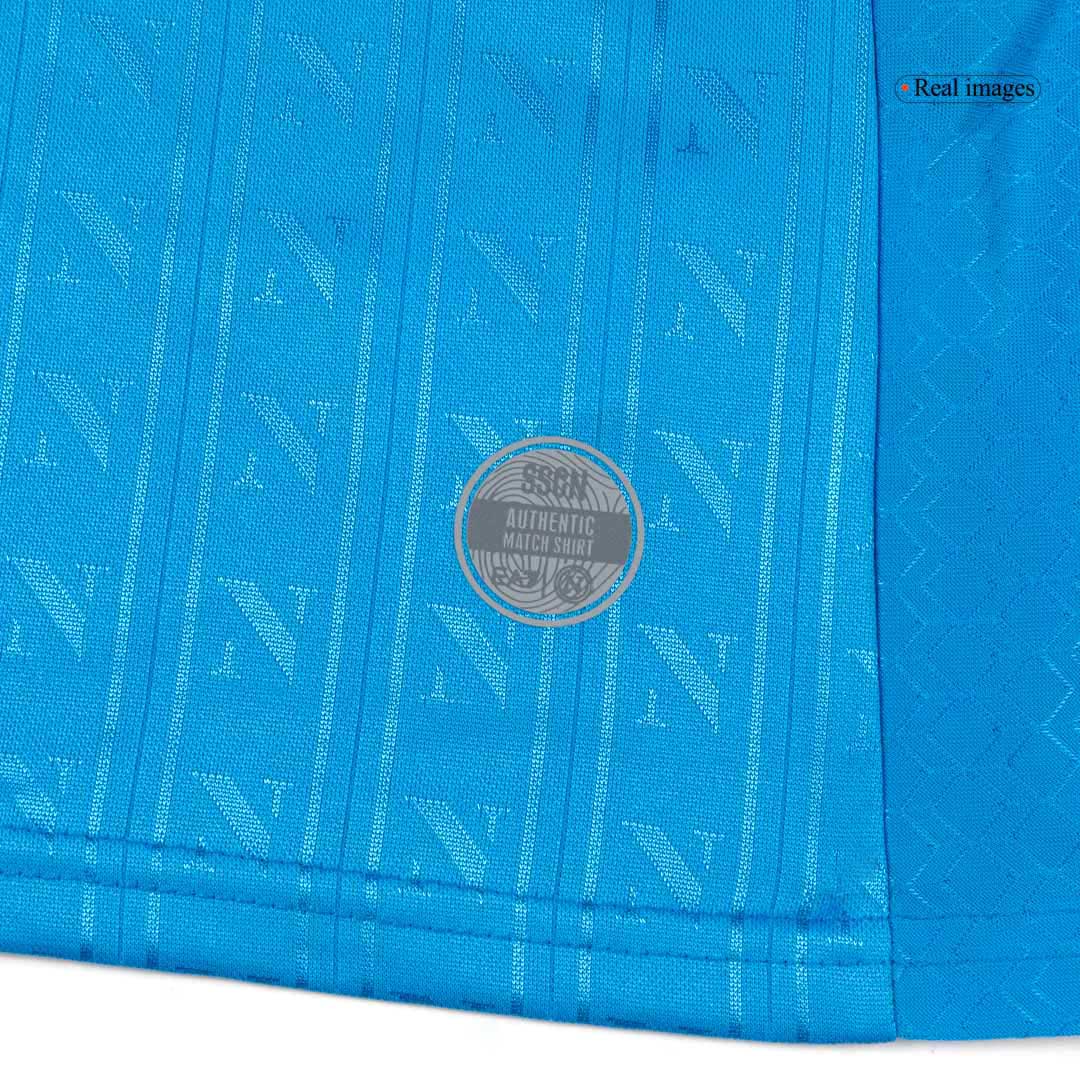 Napoli Hjemme Herrer Matchdrakt 2025/26