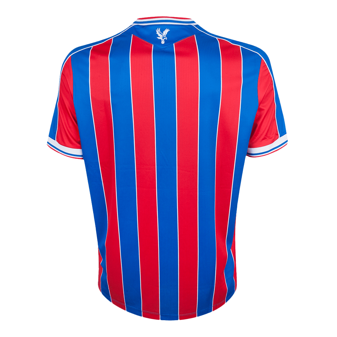 Crystal Palace Hjemme Herrer Fan-drakt 2025/26