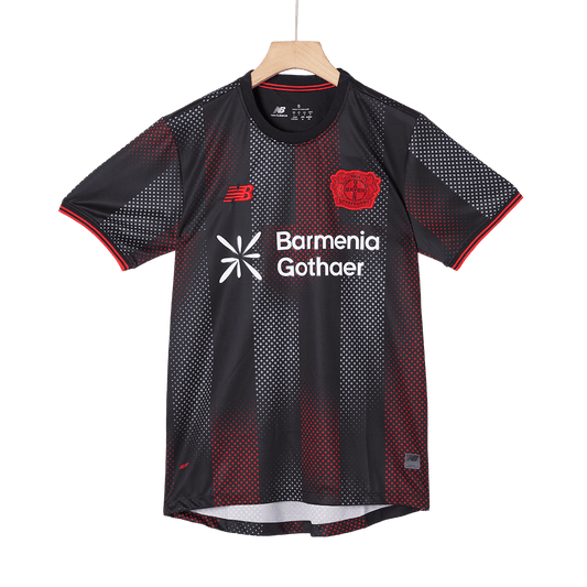 Bayer 04 Leverkusen Hjemme Herrer Fan-drakt 2025/26