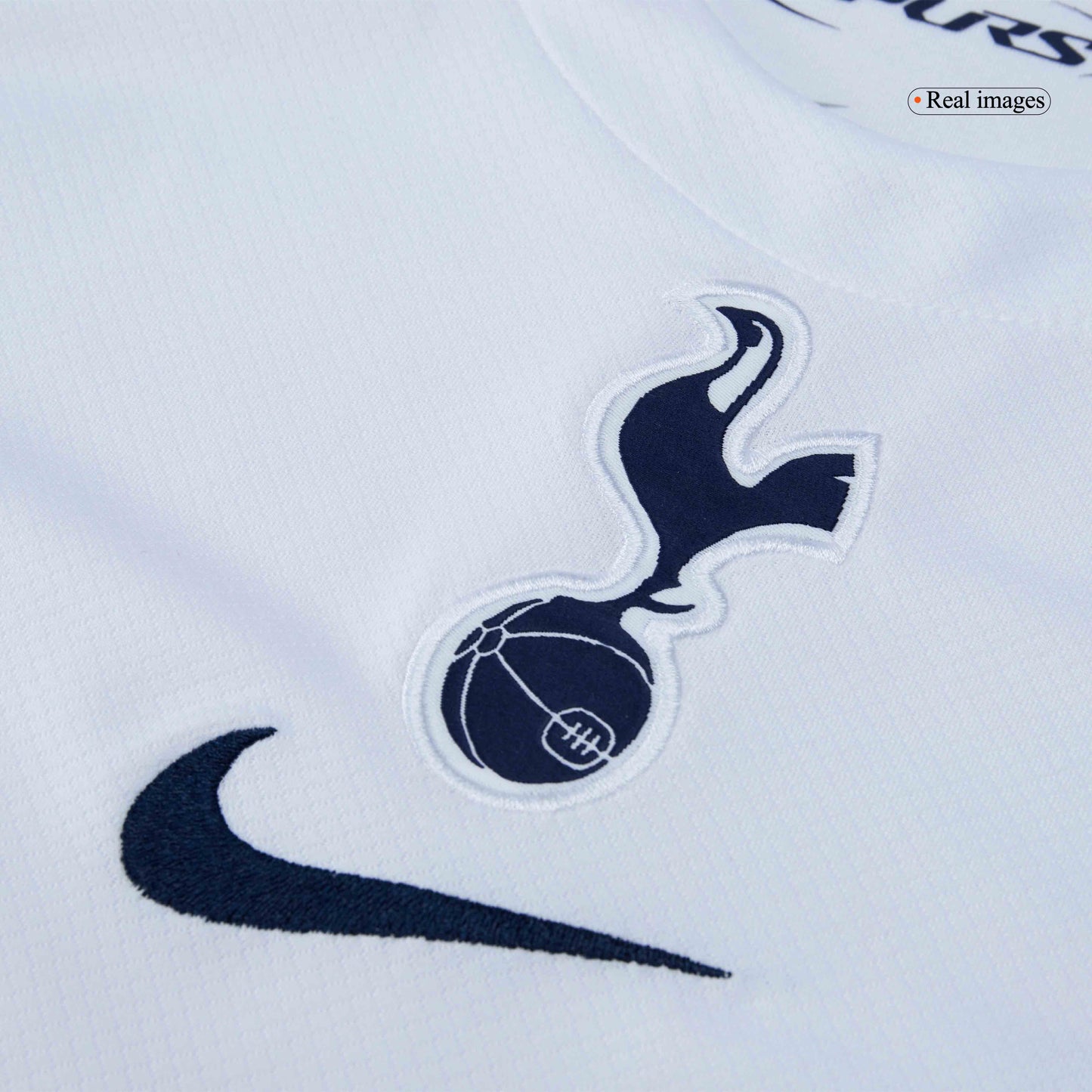 DRAGUSIN #6 Tottenham Hotspur Hjemme Herrer Fan-drakt 2025/26