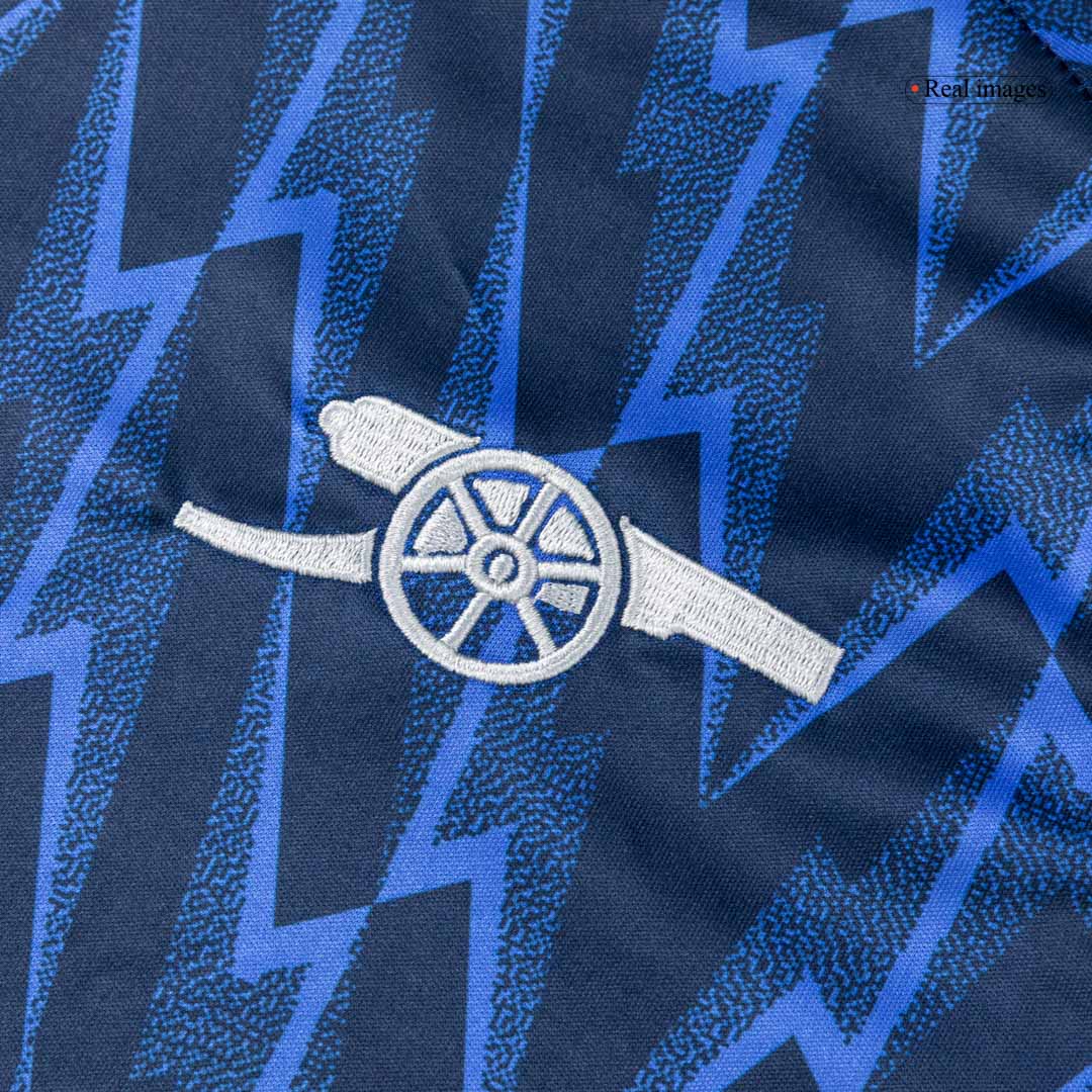 Arsenal Borte Barn Drakt + Shorts 2025/26