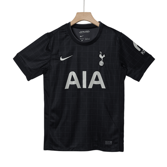 XAVI #7 Tottenham Hotspur Borte UCL Herrer Fan-drakt 2025/26