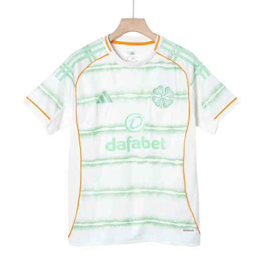 Celtic Tredje Herrer Fan-drakt 2025/26