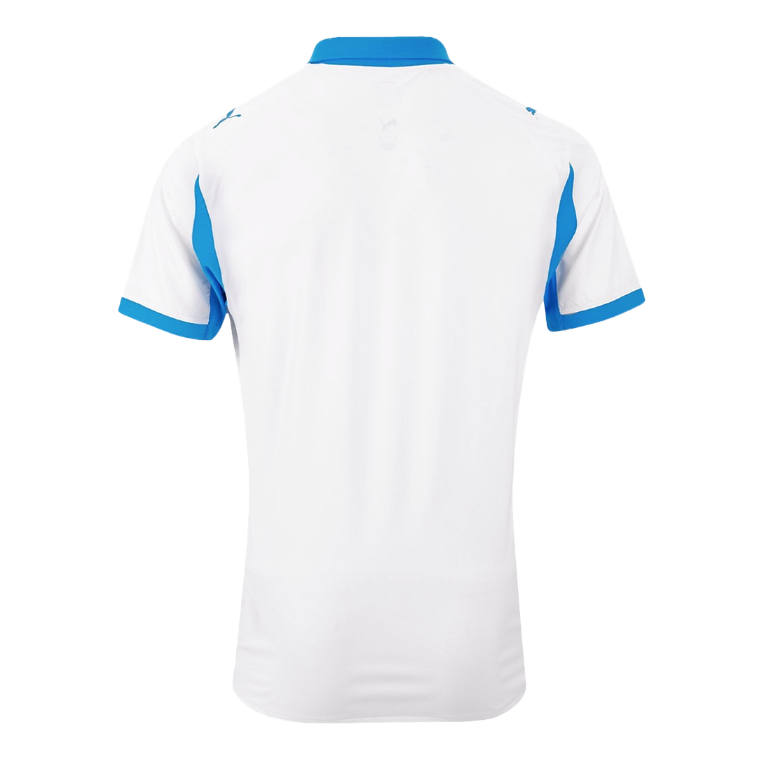 Marseille Hjemme Herrer Matchdrakt 2025/26