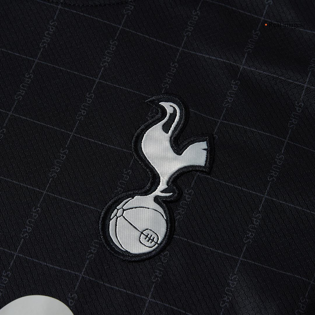 XAVI #7 Tottenham Hotspur Borte Herrer Fan-drakt 2025/26