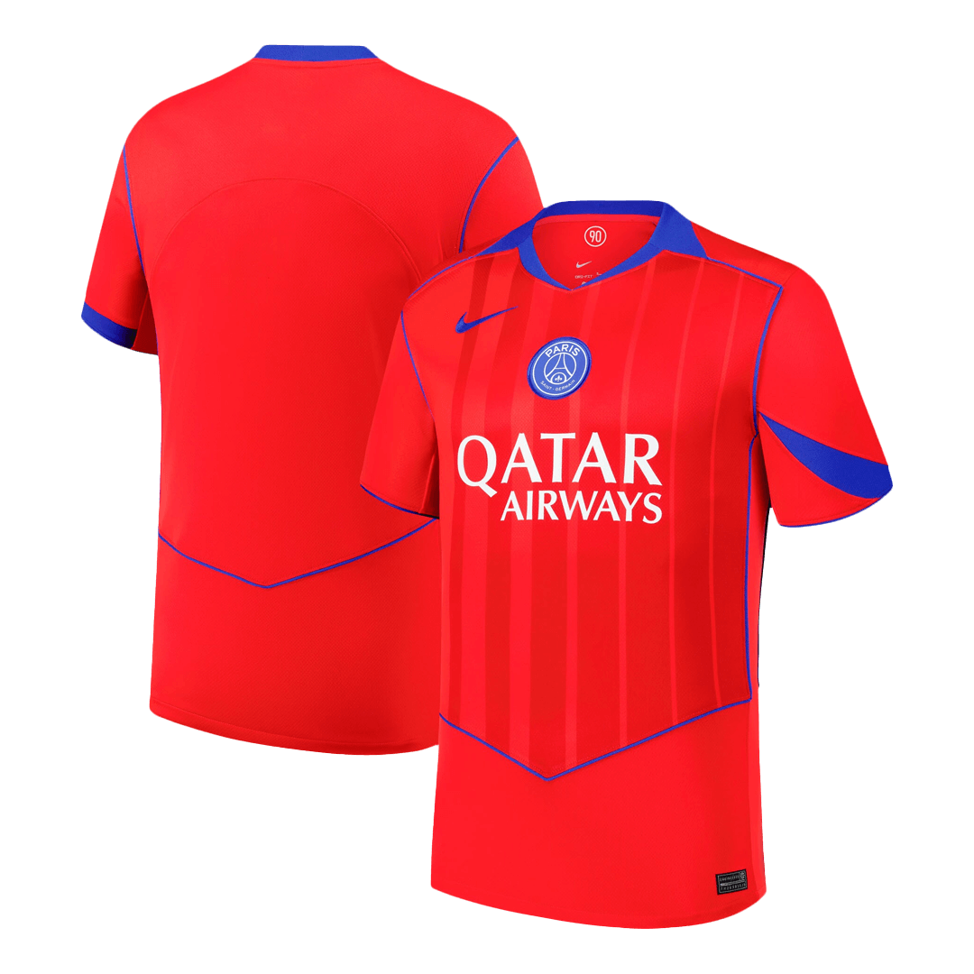 PSG Tredje Herrer Fan-drakt 2025/26
