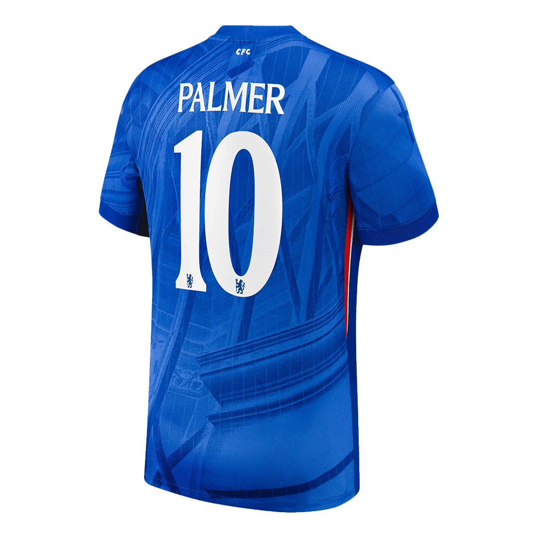 PALMER #10 Chelsea Hjemme UCL Herrer Fan-drakt 2025/26