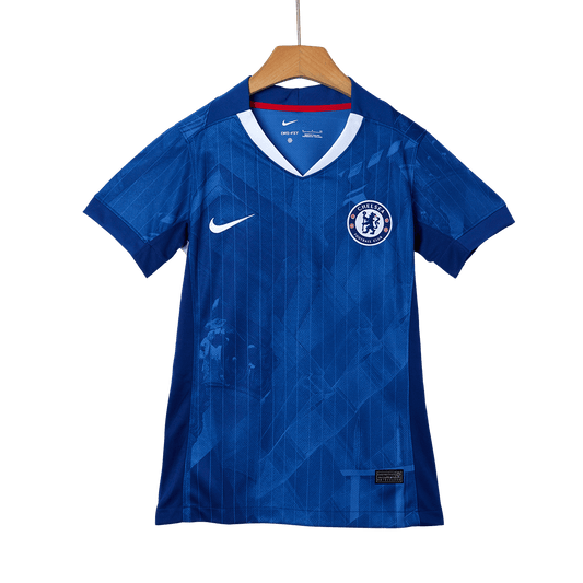 Chelsea Hjemme Blå Damer Fan-drakt 2025/26