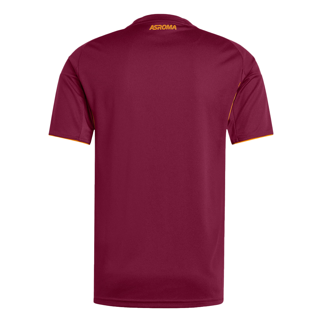 Roma Hjemme Herrer Fan-drakt 2025/26