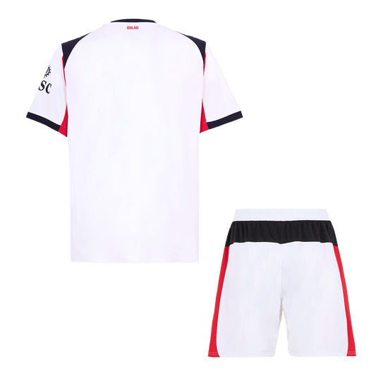 AC Milan Borte Herrer Drakt + Shorts 2025/26