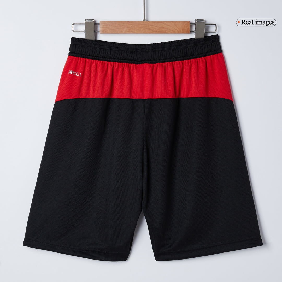 AC Milan Hjemme Herrer Drakt + Shorts 2025/26
