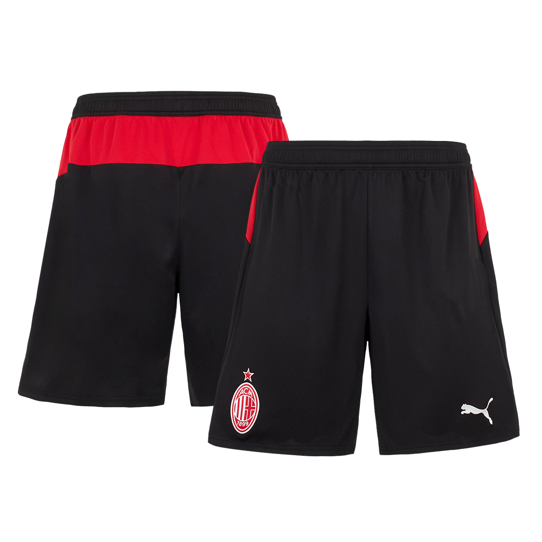 AC Milan Hjemme Herrer Shorts 2025/26