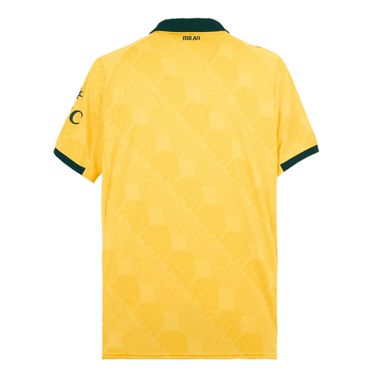 AC Milan Tredje Herrer Fan-drakt 2025/26