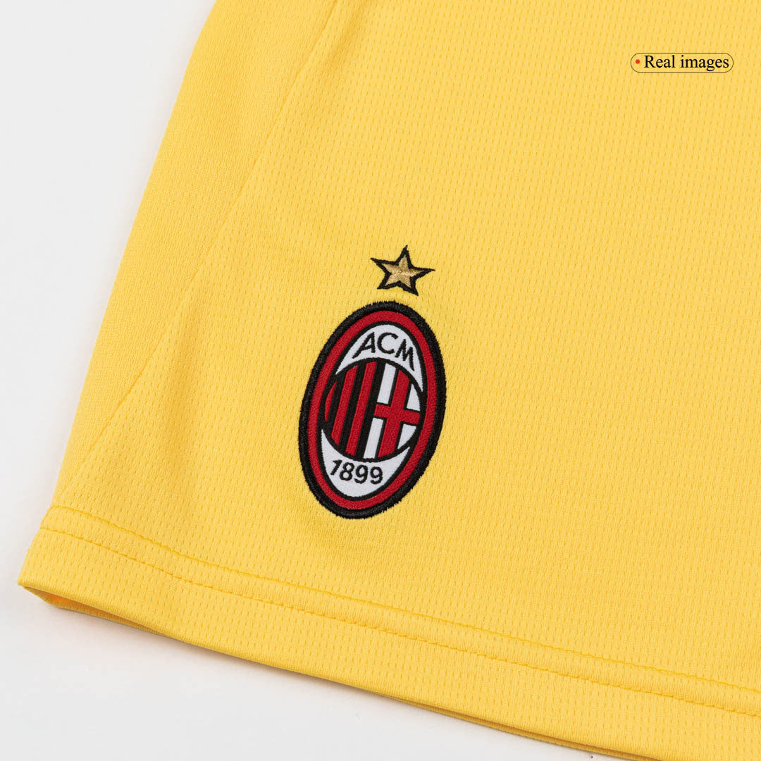 AC Milan Tredje Herrer Shorts 2025/26