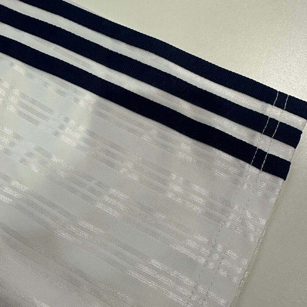 Fotballdrakt Ad x Oasis Tour Hvit Jacquard Herrer Fan-drakt