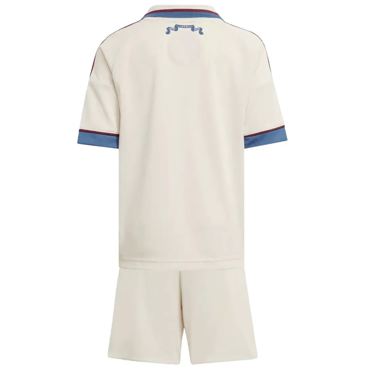Ajax Tredje Barn Drakt + Shorts 2025/26
