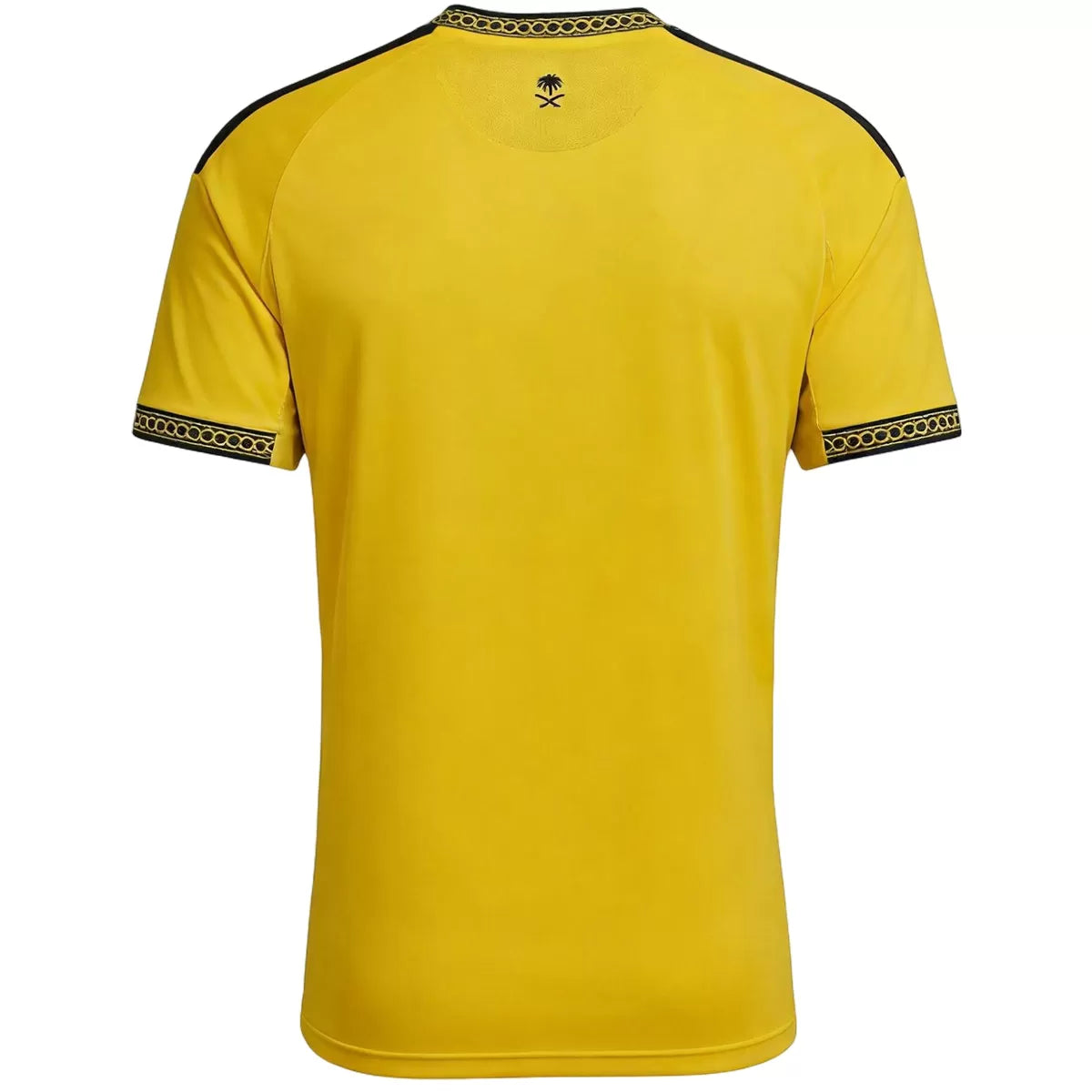 Al Nassr Hjemme Herrer Fan-drakt 2026/27