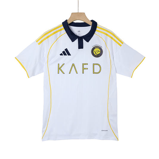 Ronaldo #7 Al Nassr Tredje Herrer Fan-drakt 2025/26