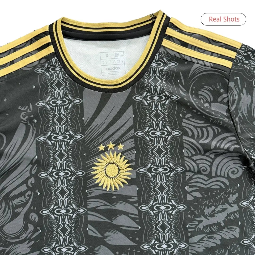 Argentina Herrer Fan-drakt – VM 2026