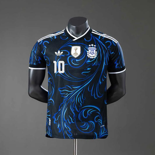 Argentina Borte Herrer Matchdrakt MESSI #10 – VM 2026