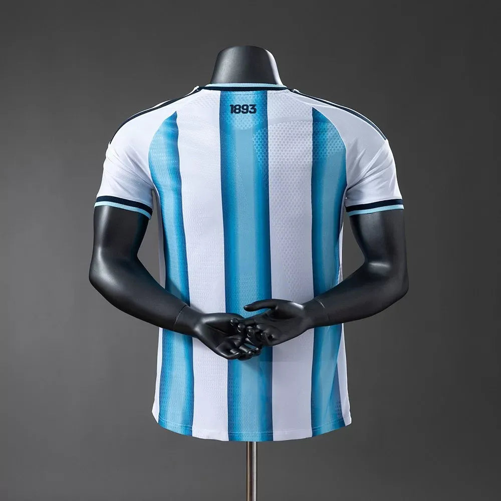Argentina Hjemme Herrer Matchdrakt – VM 2026