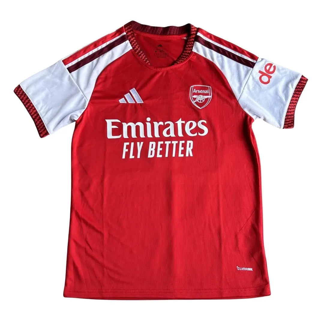 Champions #26 Arsenal Hjemme med merke Herrer Fan-drakt 2026/27