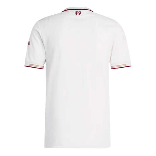 Arsenal Tredjedrakt Herrer Matchdrakt 2025/26