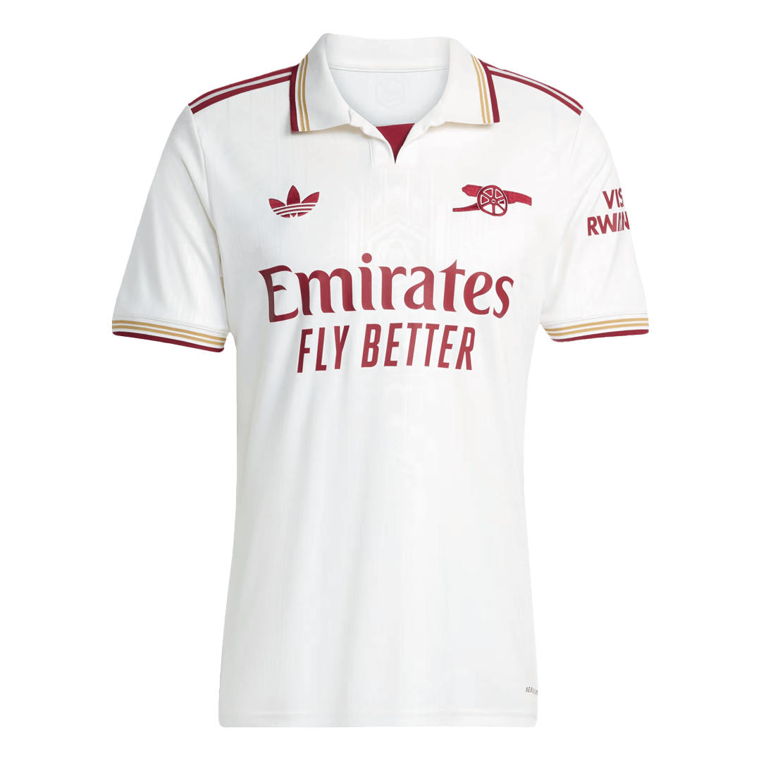HAVERTZ #29 Arsenal Tredje Herrer Fan-drakt 2025/26