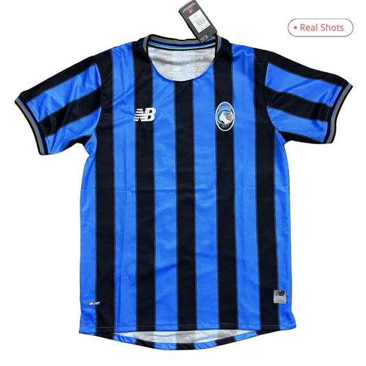Atalanta BC Hjemme Herrer Fan-drakt 2025/26