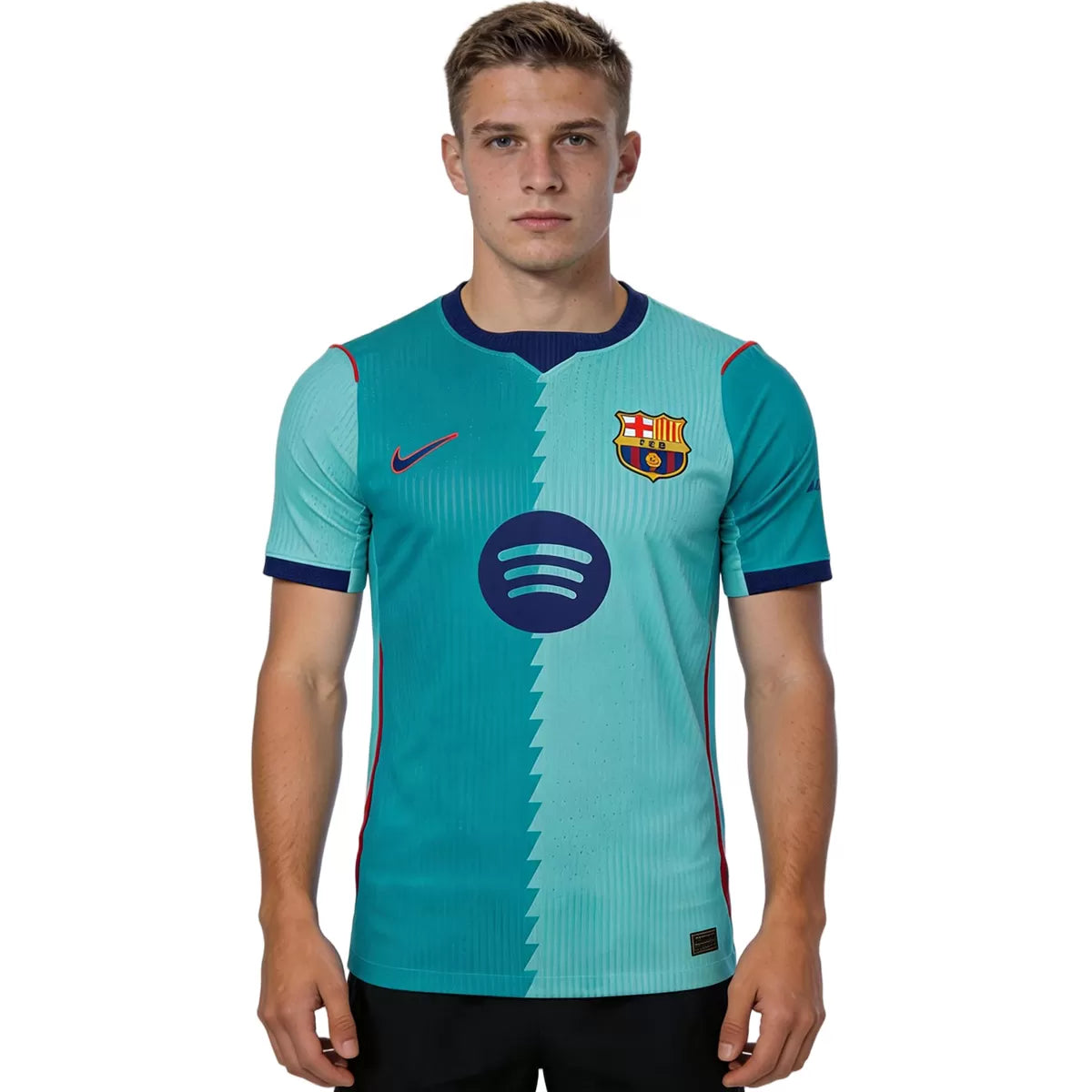 Barcelona Tredje Herrer Matchdrakt 2026/27