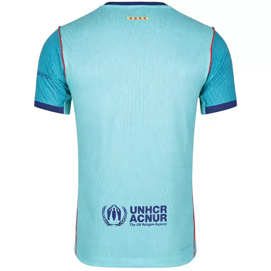 Barcelona Tredje Herrer Matchdrakt 2026/27