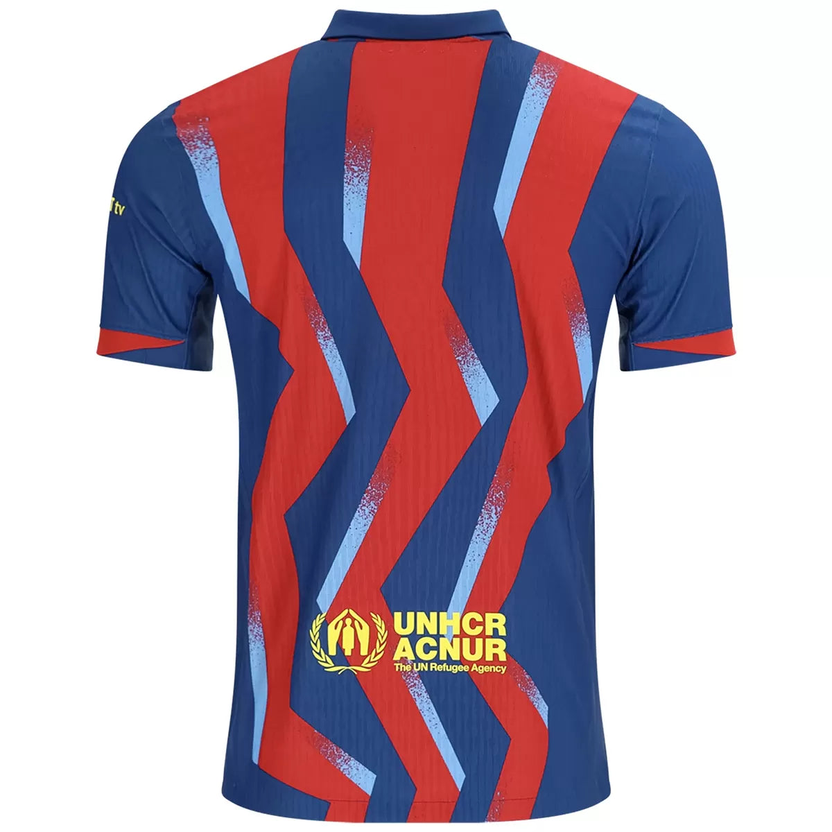 Barcelona Fjerde 'El Clásico' Herrer Matchdrakt 2025/26