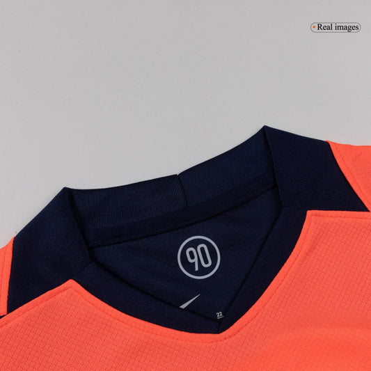 Barcelona Tredje Barn Drakt + Shorts 2025/26