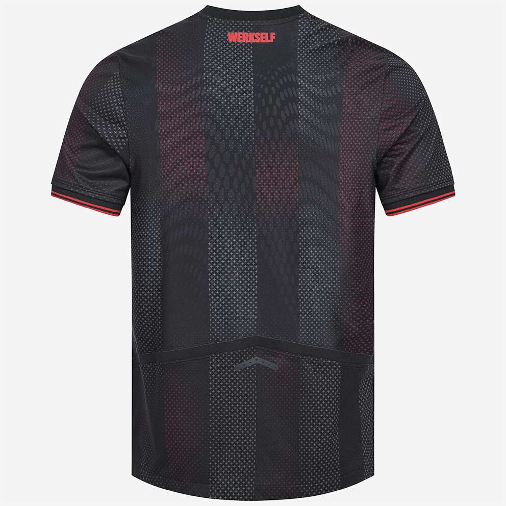 Bayer 04 Leverkusen Hjemme Herrer Matchdrakt 2025/26