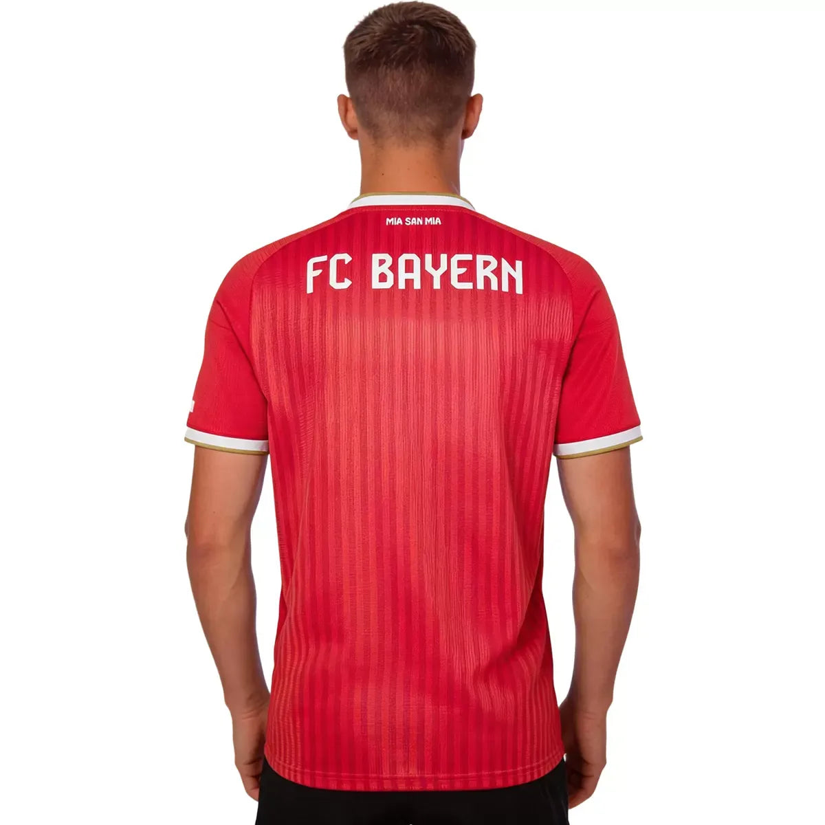 Bayern Munich Hjemme Herrer Fan-drakt 2026/27