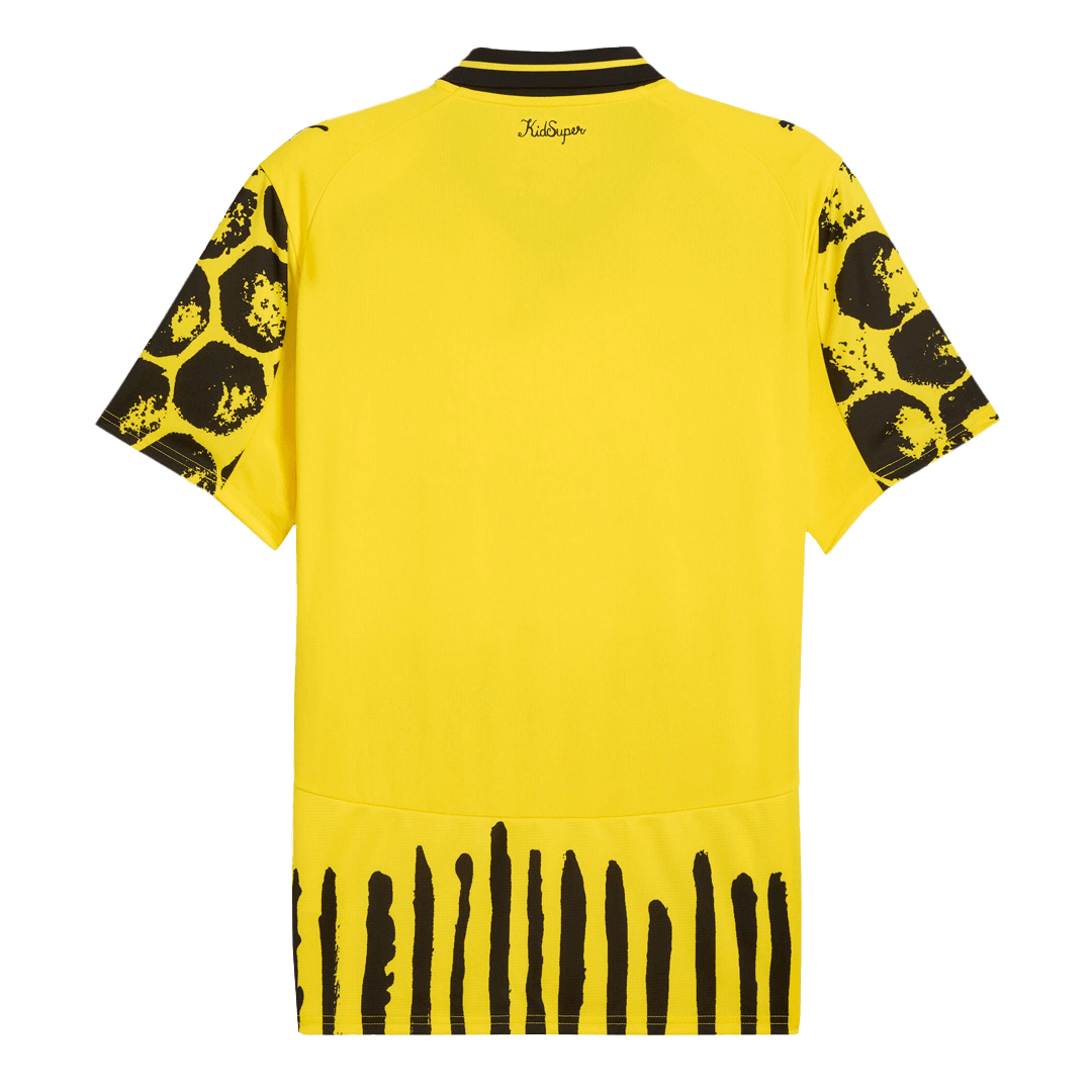 Borussia Dortmund x uper - Club World Cup Herrer Fan-drakt 2025/26 – Klubb-VM