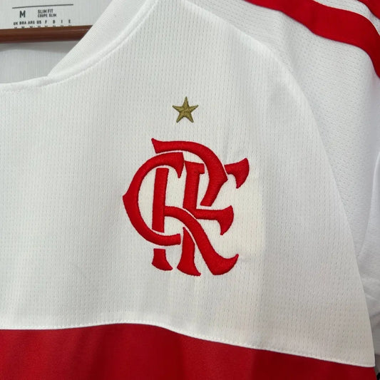 CR Flamengo Borte Herrer Fan-drakt 2026/27