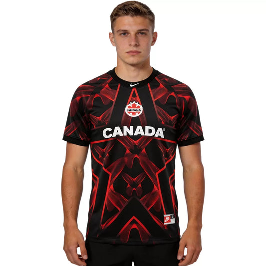 Canada Herrer Keeperdrakt – VM 2026