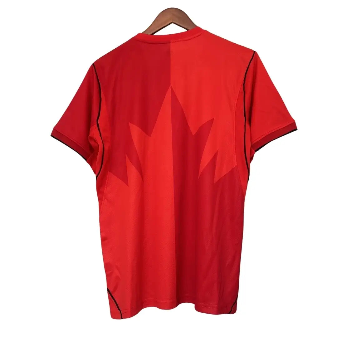 Canada Hjemme Herrer Fan-drakt – VM 2026