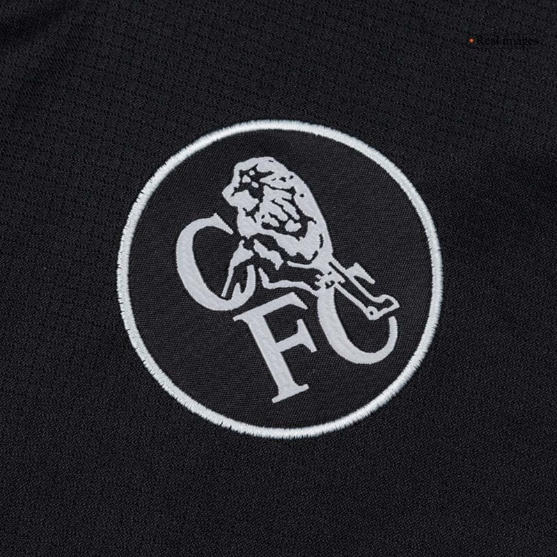 Chelsea Tredje Herrer Fan-drakt 2025/26 Langermet