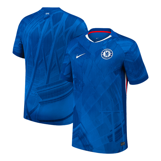 Chelsea Hjemme Blå Herrer Fan-drakt 2025/26