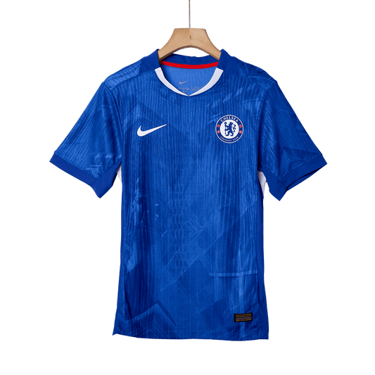 NETO #7 Chelsea Hjemme Herrer Matchdrakt 2025/26