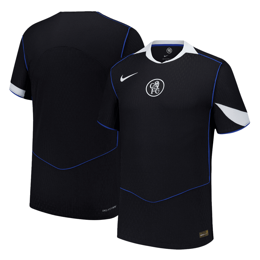 Chelsea Tredje Herrer Matchdrakt 2025/26